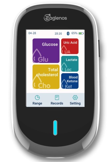 Eaglenos 5-in-1 analyzátor